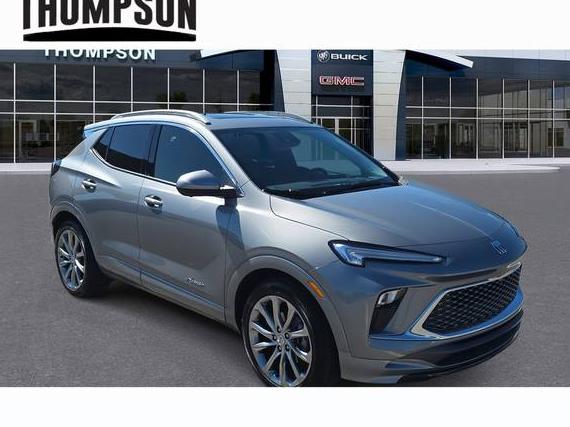 BUICK ENCORE GX 2024 KL4AMFSL8RB199202 image BUICK ENCORE GX 2024 KL4AMFSL8RB199202 image